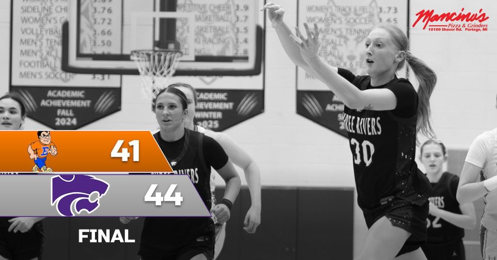 Three Rivers girls beat host Edwardsburg 44-41